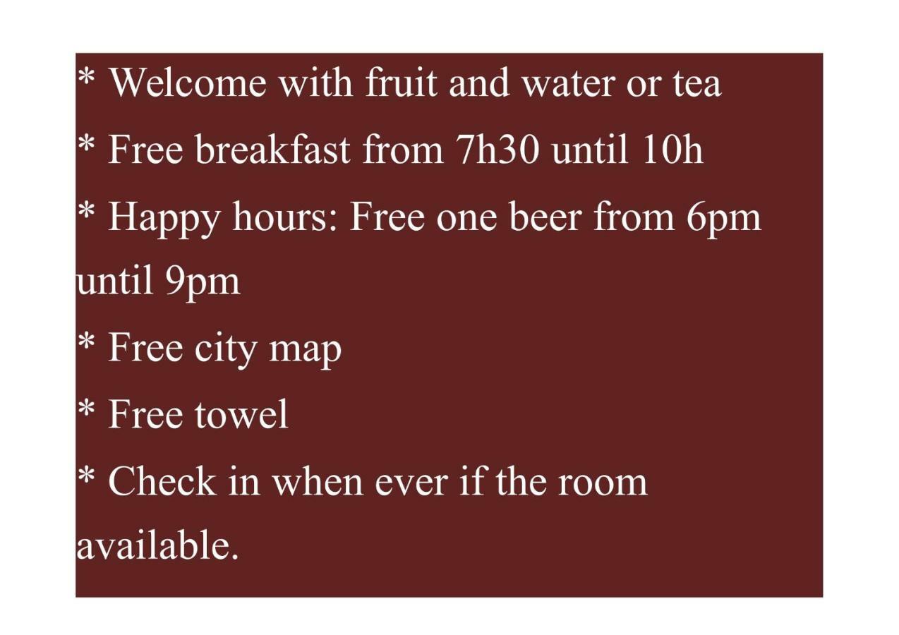 Hue Melody Hostel Kültér fotó