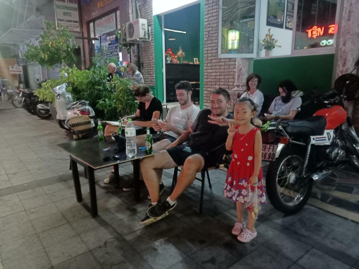 Hue Melody Hostel Kültér fotó